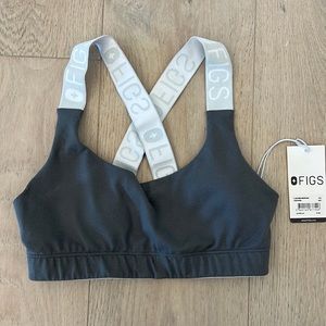 Figs Sports Bra BNWT